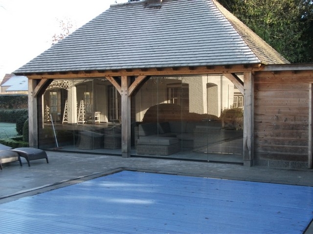 Verandabeglazing