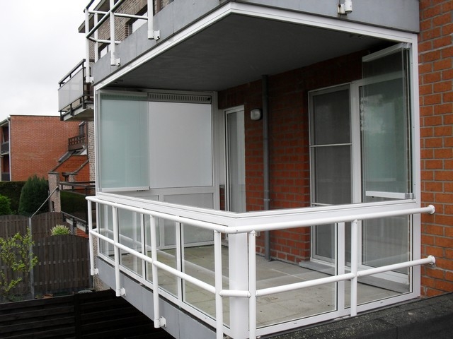 Balkonbeglazing
